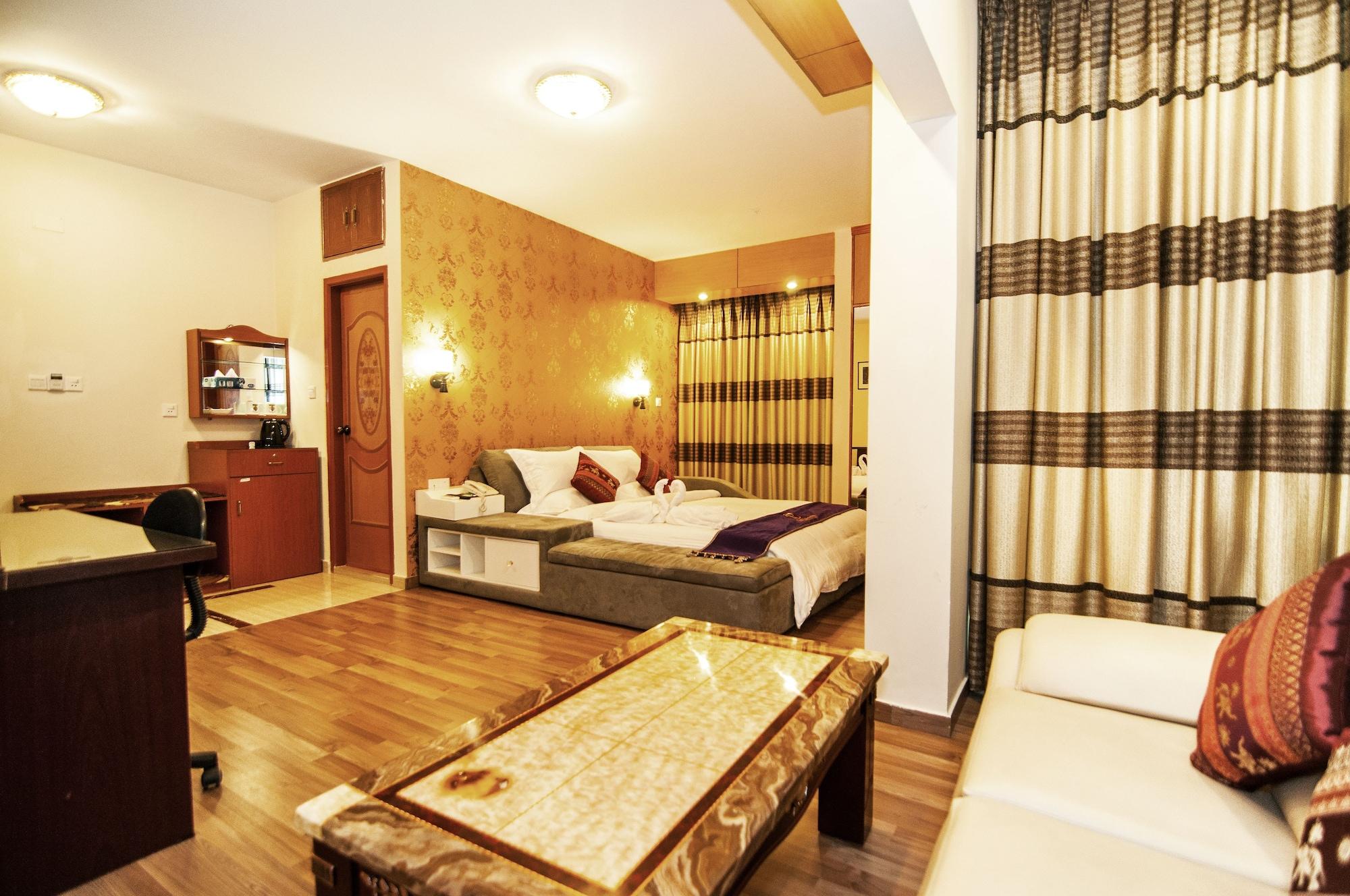 Century Park Residence Dhaka Exterior photo