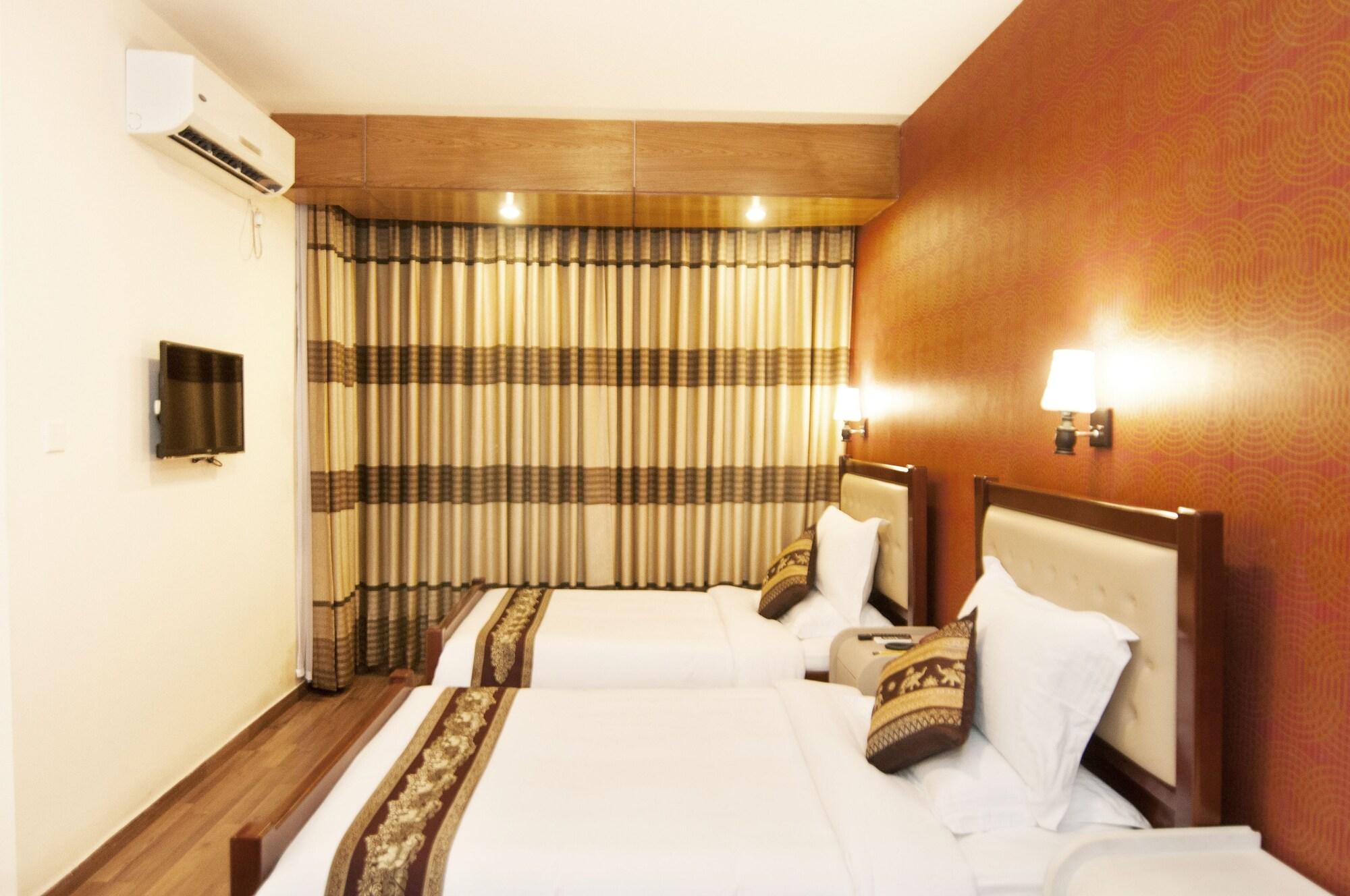 Century Park Residence Dhaka Exterior photo