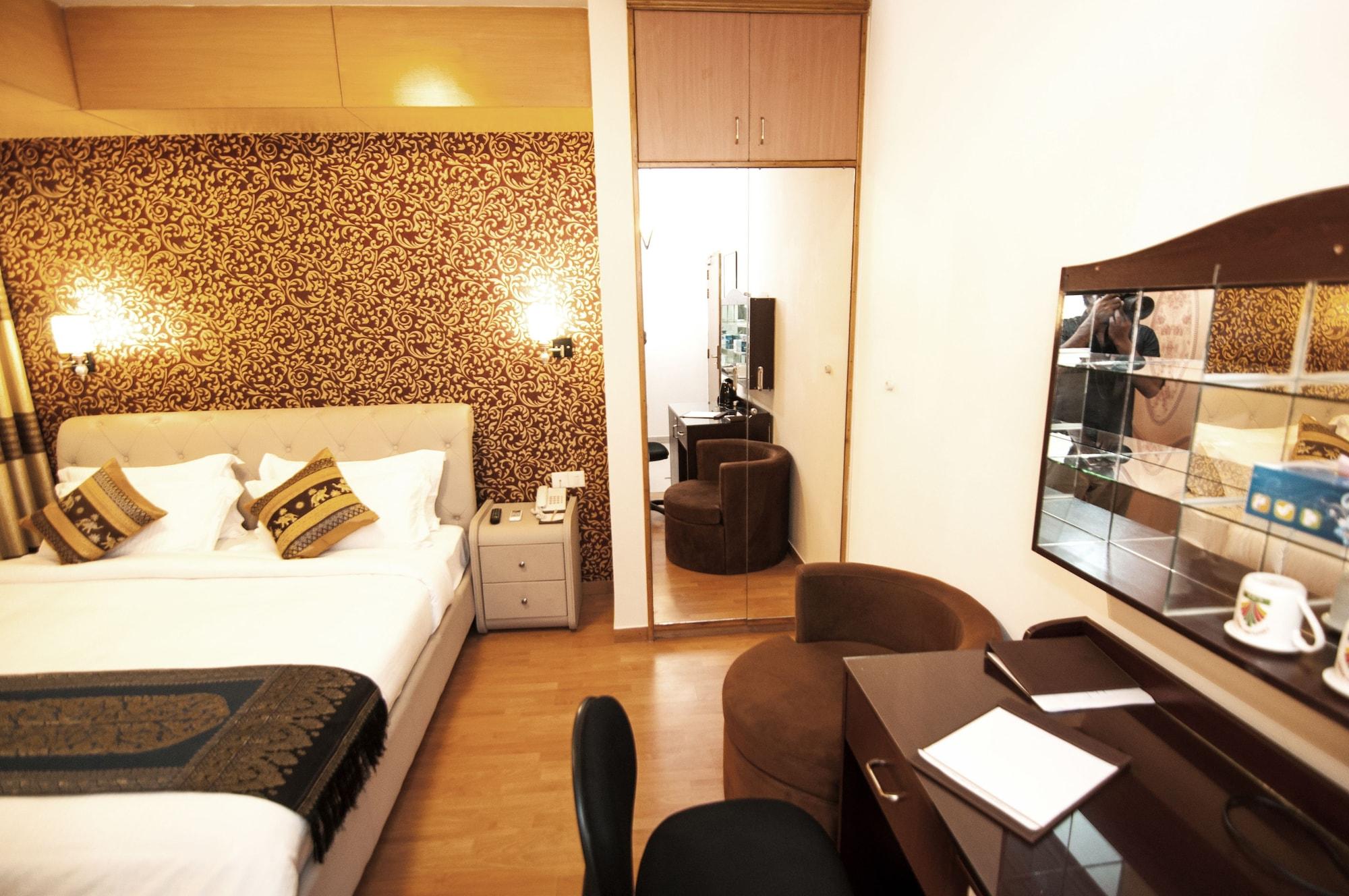 Century Park Residence Dhaka Exterior photo
